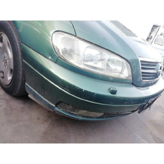 opel omega b del año 2001