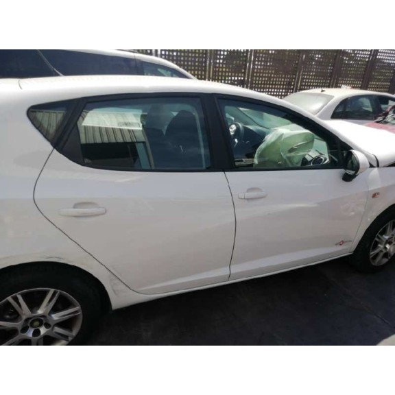 seat ibiza (6j5) del año 2012