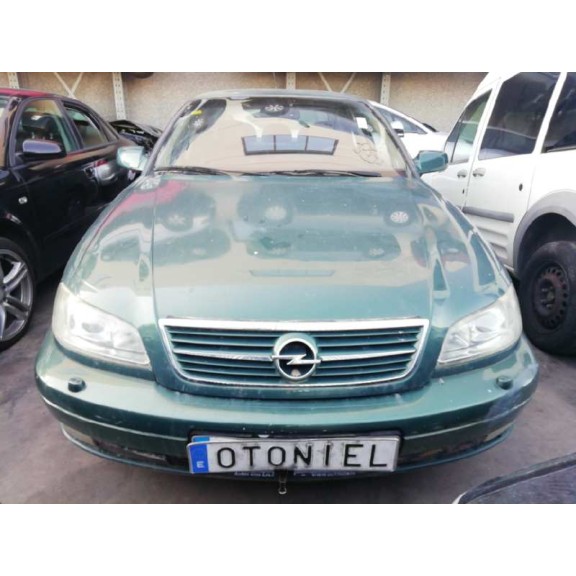opel omega b del año 2001