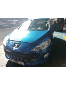peugeot 308 del año 2007