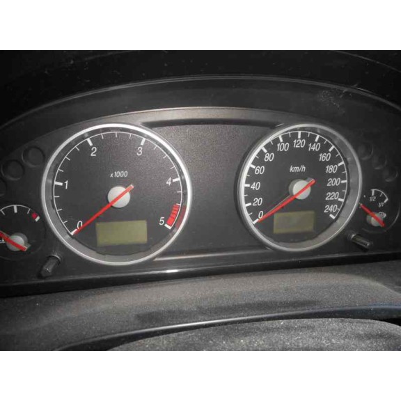 ford mondeo berlina (ge) del año 2001