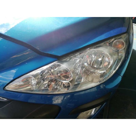 peugeot 308 del año 2007