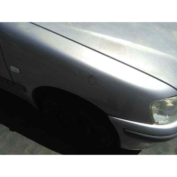 peugeot 106 (s2) del año 2000