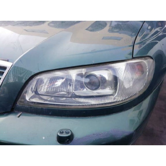 opel omega b del año 2001