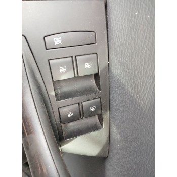 MANDO ELEVALUNAS DELANTERO IZQUIERDO DE 4 