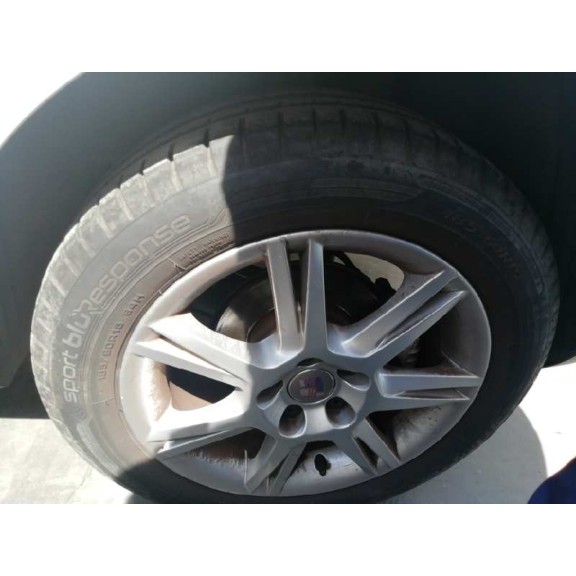 seat ibiza (6j5) del año 2012