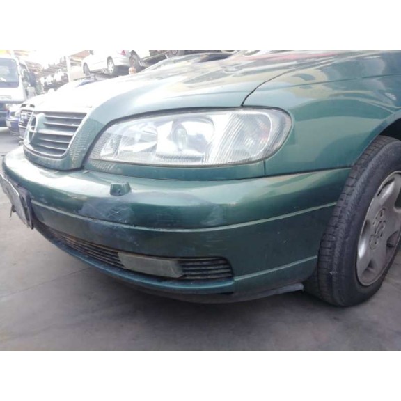 opel omega b del año 2001