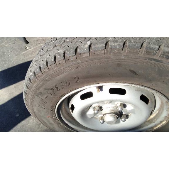 nissan vanette (c 220) del año 1991