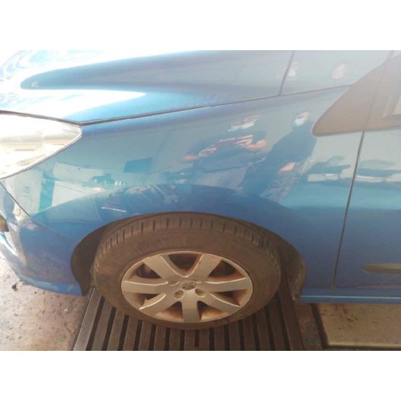 peugeot 308 del año 2007