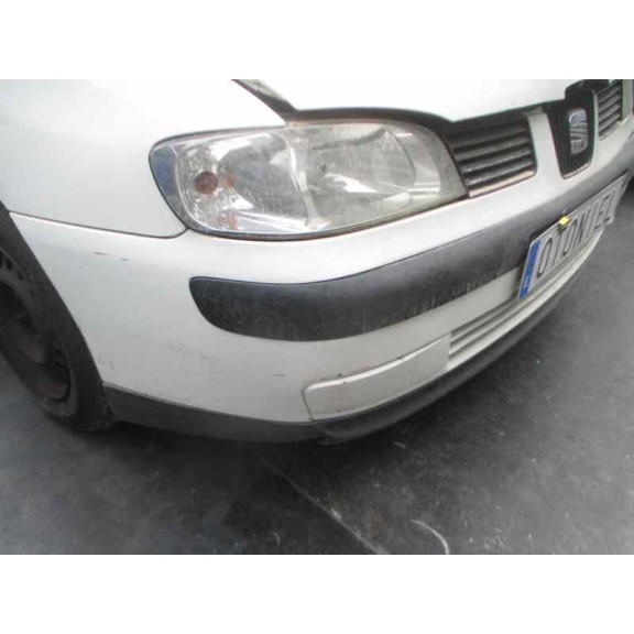 seat ibiza (6k1) del año 2000