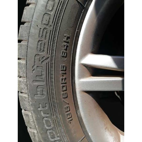 seat ibiza (6j5) del año 2012