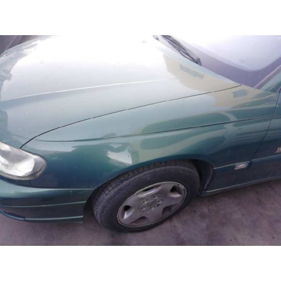 opel omega b del año 2001