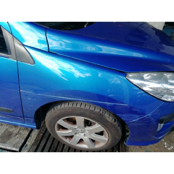 peugeot 308 del año 2007