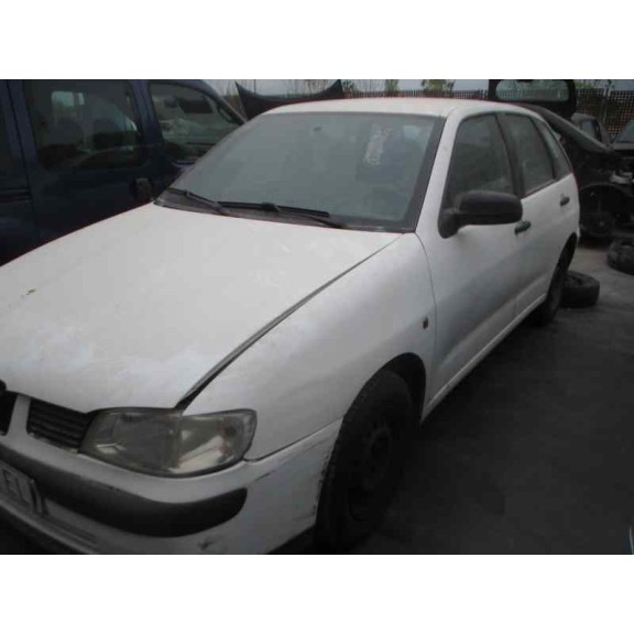 seat ibiza (6k1) del año 2000