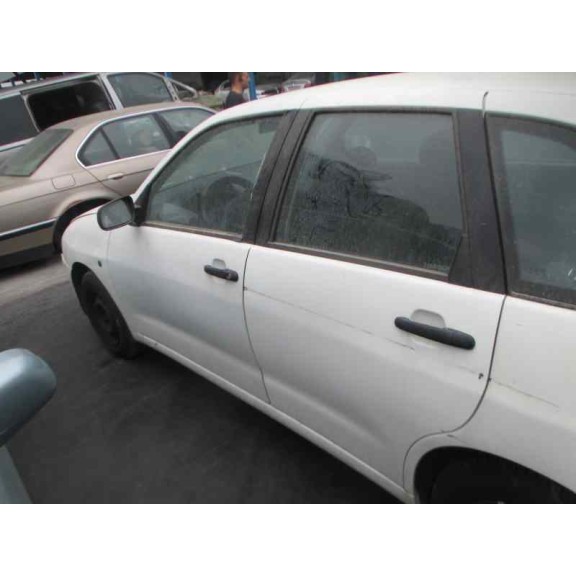 seat ibiza (6k1) del año 2000