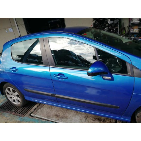 peugeot 308 del año 2007