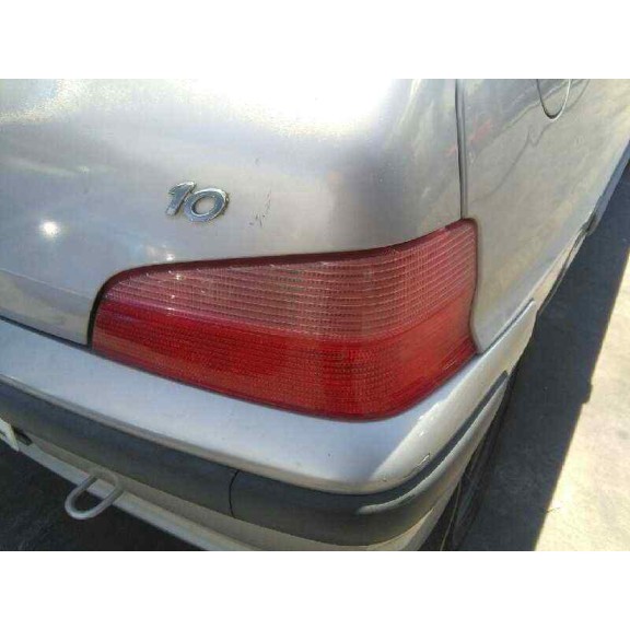 peugeot 106 (s2) del año 2000