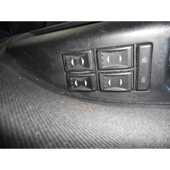 ford mondeo berlina (ge) del año 2001