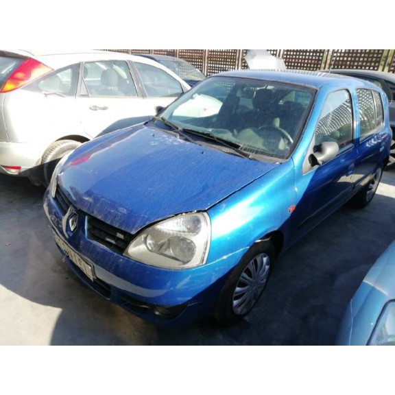 renault clio ii fase ii (b/cb0) del año 2007