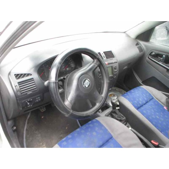 seat ibiza (6k1) del año 2000