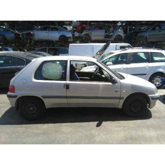 peugeot 106 (s2) del año 2000