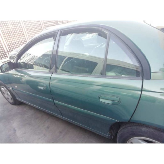 opel omega b del año 2001