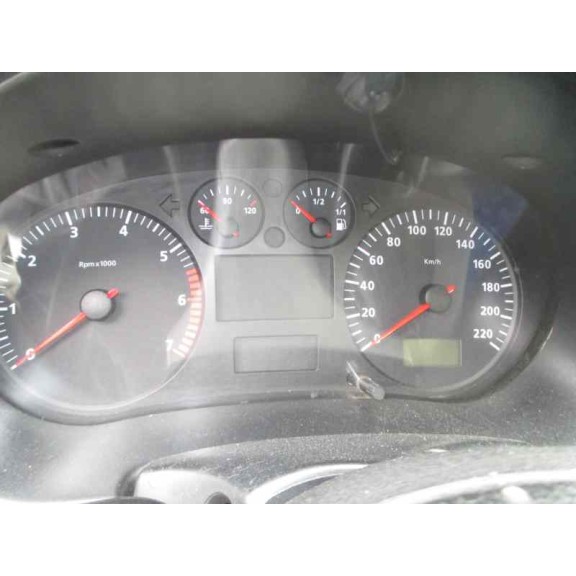 seat ibiza (6k1) del año 2000