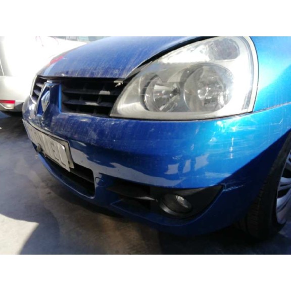 renault clio ii fase ii (b/cb0) del año 2007