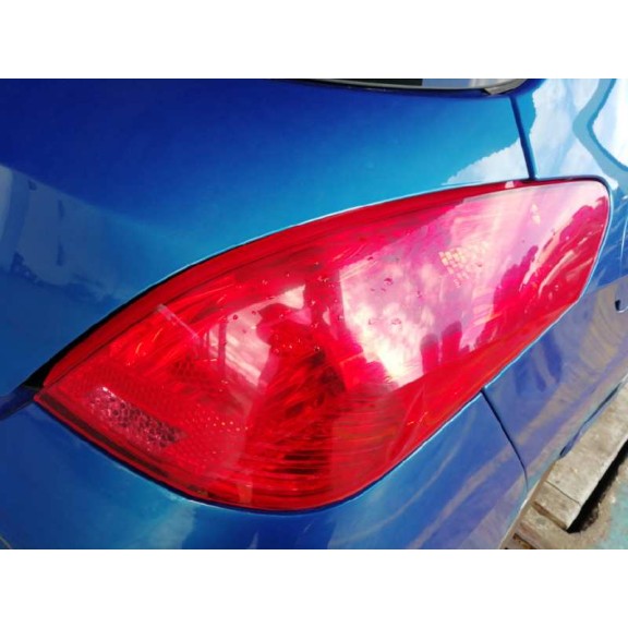 peugeot 308 del año 2007