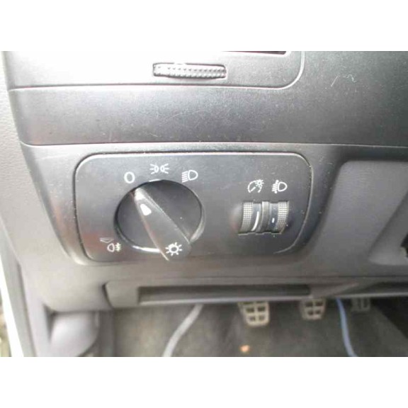 seat ibiza (6k1) del año 2000