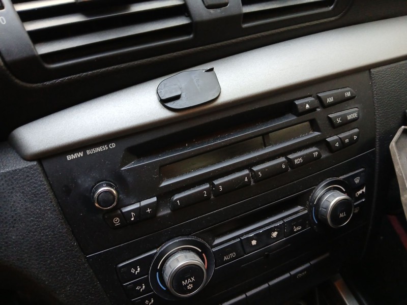 Recambio de sistema audio / radio cd para bmw 1 (e87) 116 d referencia OEM IAM   