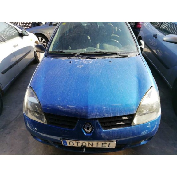 renault clio ii fase ii (b/cb0) del año 2007