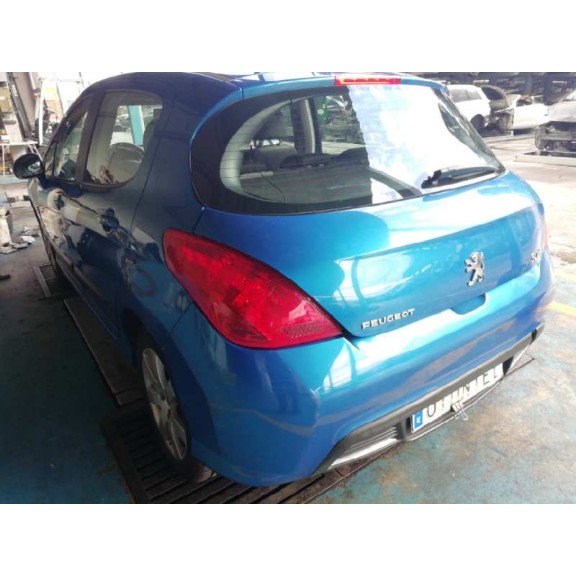 peugeot 308 del año 2007