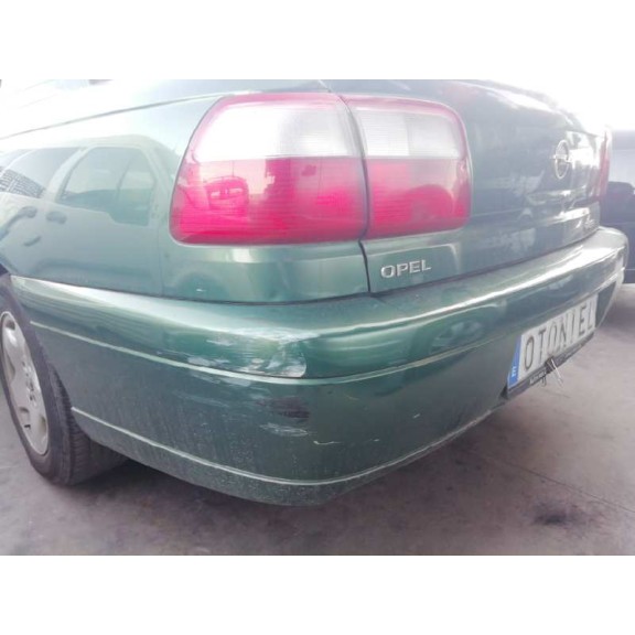 opel omega b del año 2001
