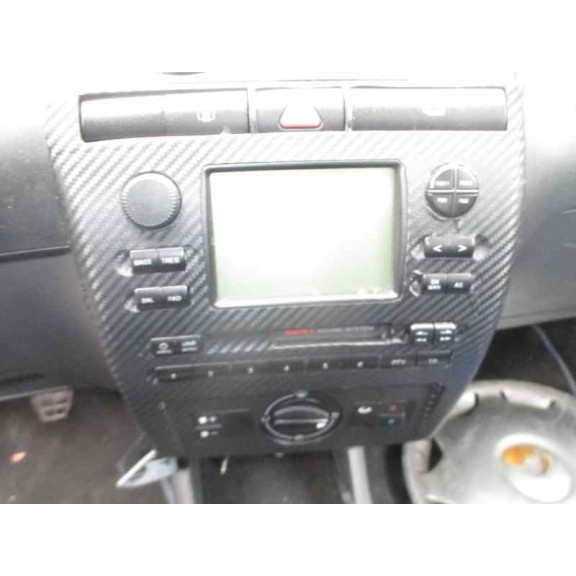 seat ibiza (6k1) del año 2000