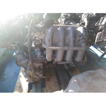 Recambio de motor completo para mazda 323 berl. f/s (bj) 1.6 cat referencia OEM IAM ZM B 