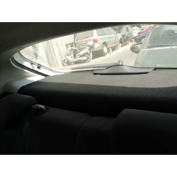 seat ibiza (6j5) del año 2012