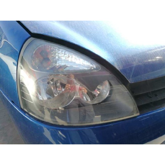 renault clio ii fase ii (b/cb0) del año 2007