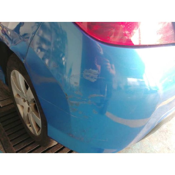 peugeot 308 del año 2007