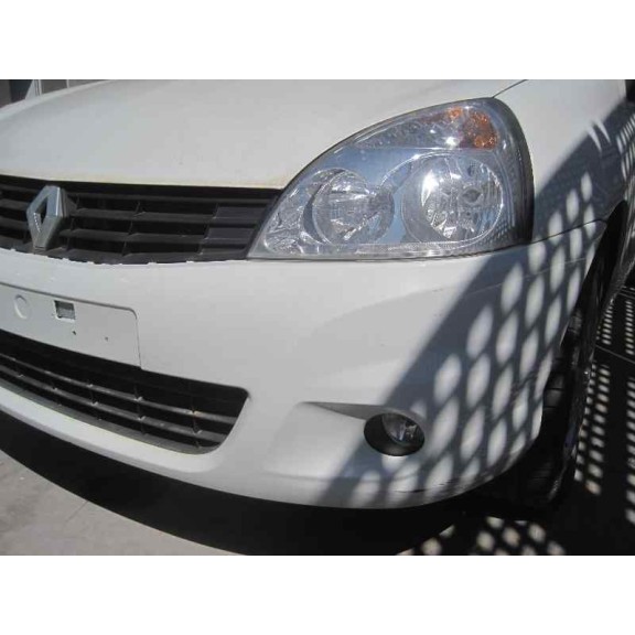 renault clio ii fase ii (b/cb0) del año 2010