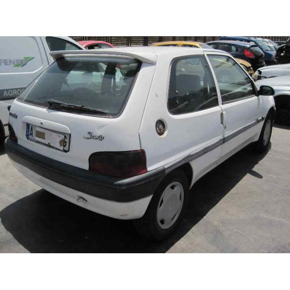 citroën saxo del año 1997