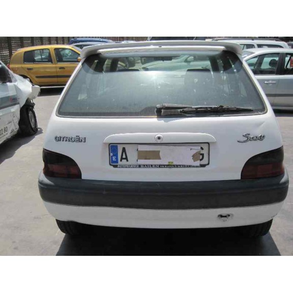 citroën saxo del año 1997