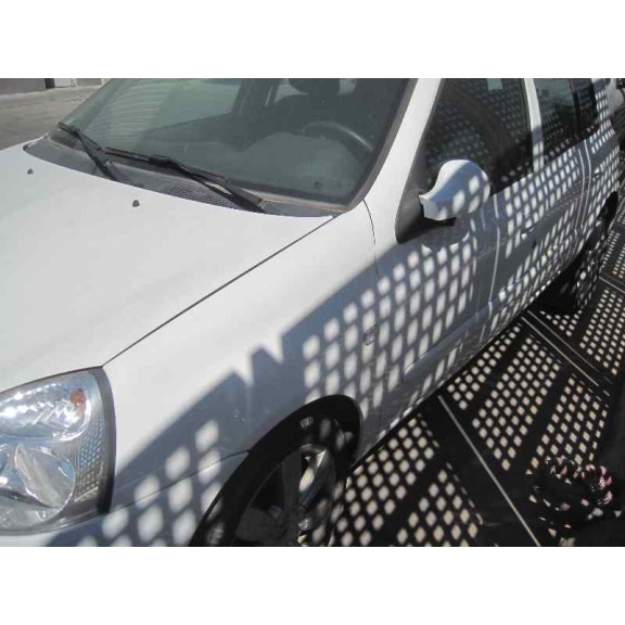 renault clio ii fase ii (b/cb0) del año 2010