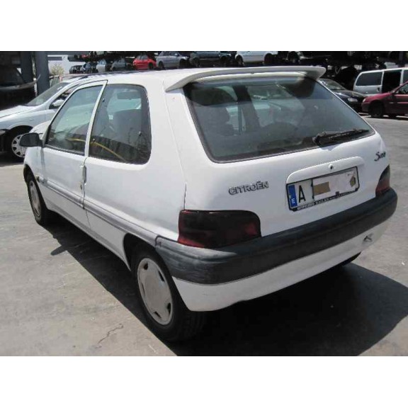 citroën saxo del año 1997