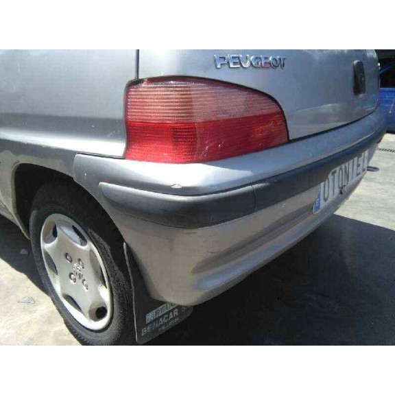 peugeot 106 (s2) del año 2000