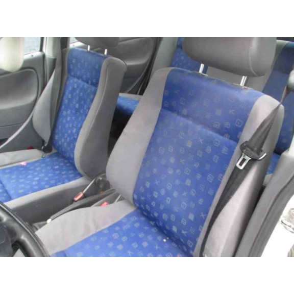 seat ibiza (6k1) del año 2000