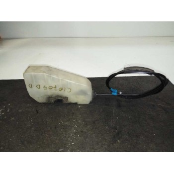 CERRADURA PUERTA DELANTERA DERECHA 4 PIN 