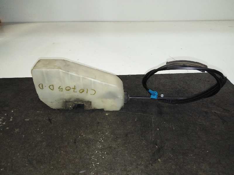 Recambio de cerradura puerta delantera derecha para ford ka (ccq) 2 collection referencia OEM IAM  4 PIN 