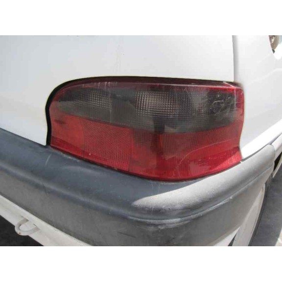 citroën saxo del año 1997