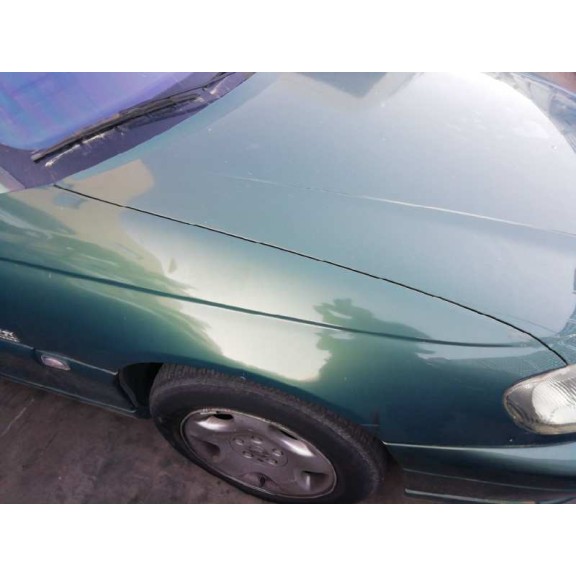opel omega b del año 2001
